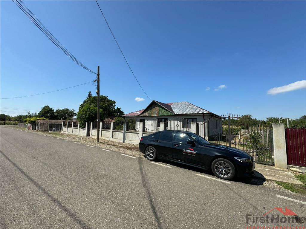 Casa Biliesti de cu 1000mp teren pret 67.000 Euro