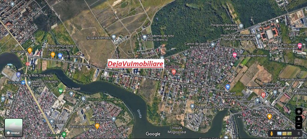 Teren Sisesti Stradal 17000 mp New 2025