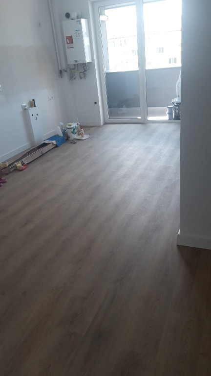 Cosbuc, bloc nou, 2 camere, etaj 1