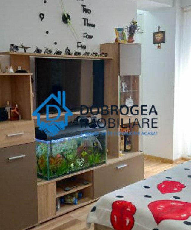 DALAS - BLOC NOU ,GARSONIERA CONFORT 1 , ETAJ 3.