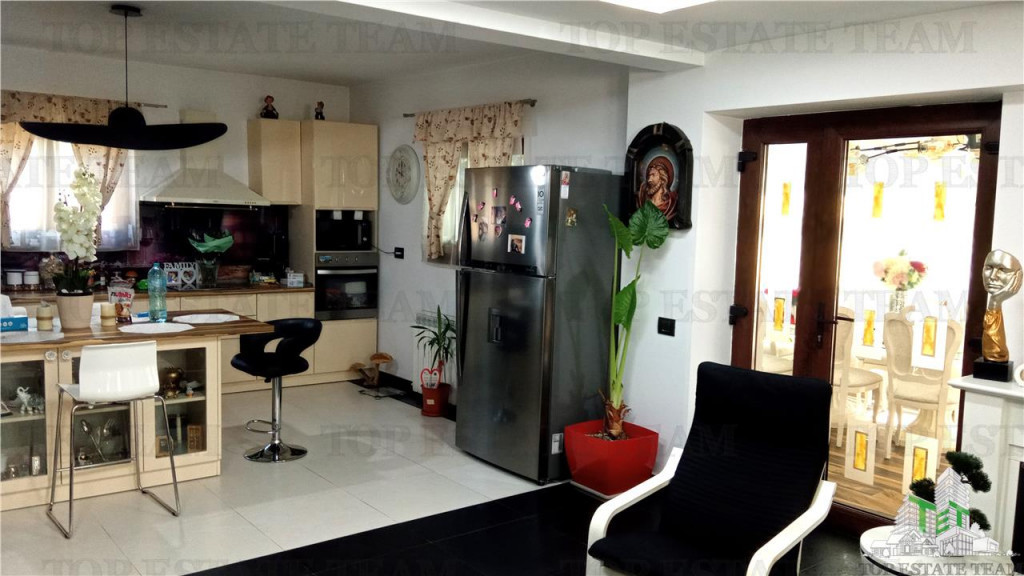 Vila cu finisaje Premium, 400 mp teren de in Voluntari