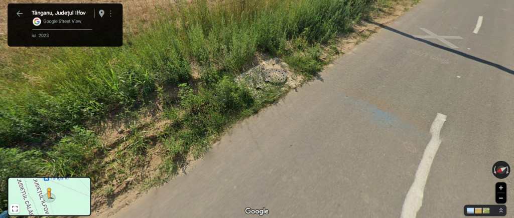 Terenuri Cernica Tanganu 14 Loturi 380 mp New 2025