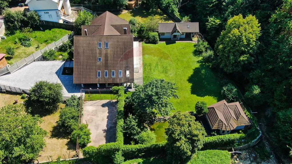 Proprietate deosebita villa în zona Precista