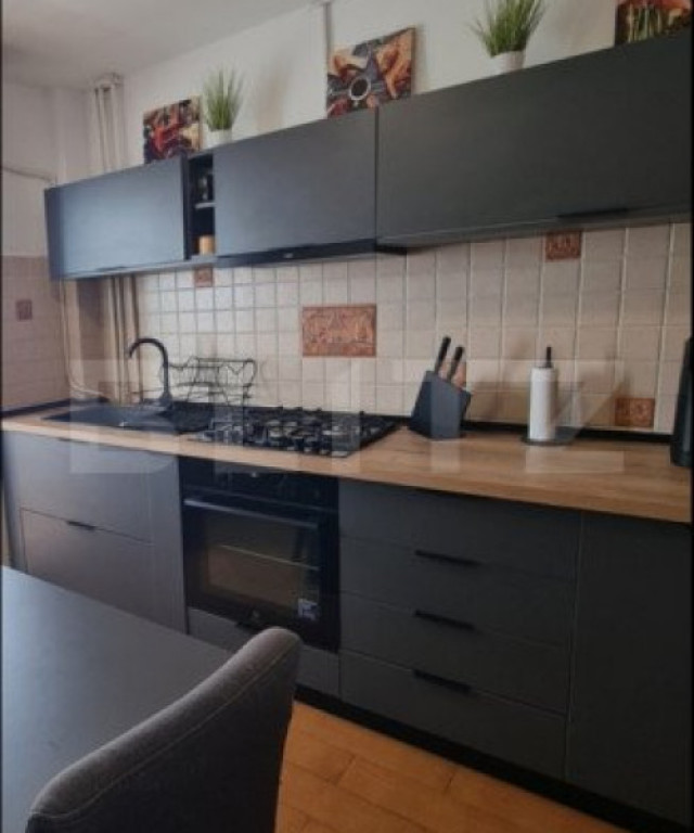 Apartament 2 camere 54mp, zona Banu Manta