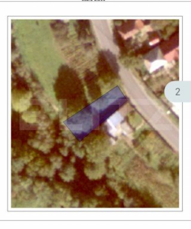 Teren, 385 mp, intravilan, Hemeius, cu certificat de Urbanis