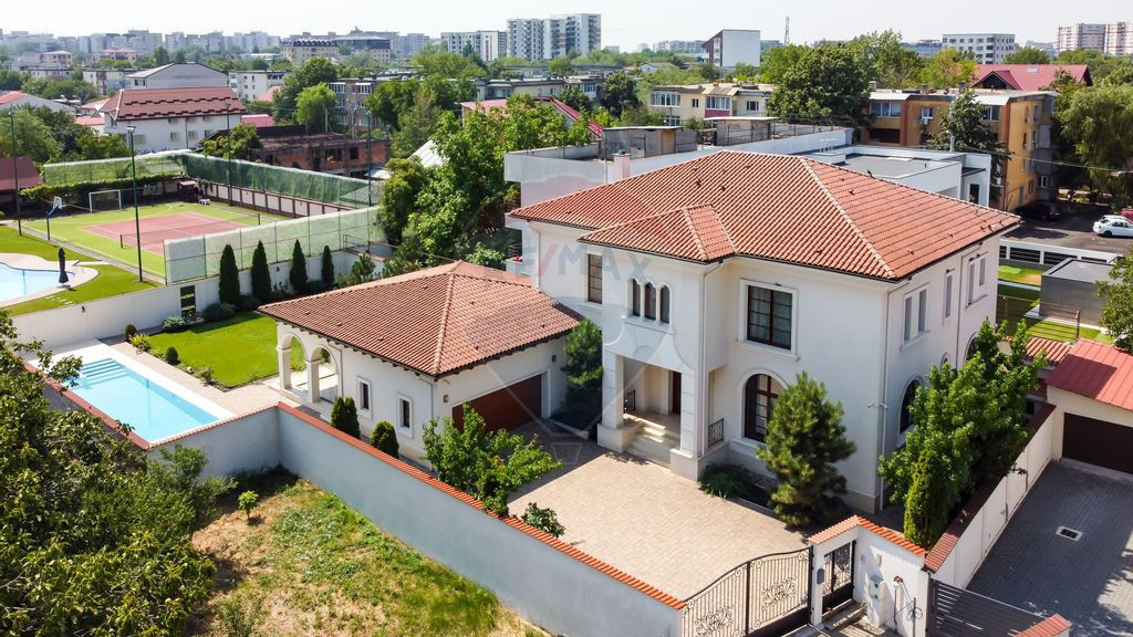 Domeniu exclusivist|Eleganta intalneste confortul in inim...