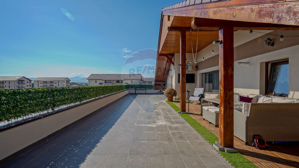 COMISION 0 | Ap de lux | Posib Transe | 142 mp utili si 9...