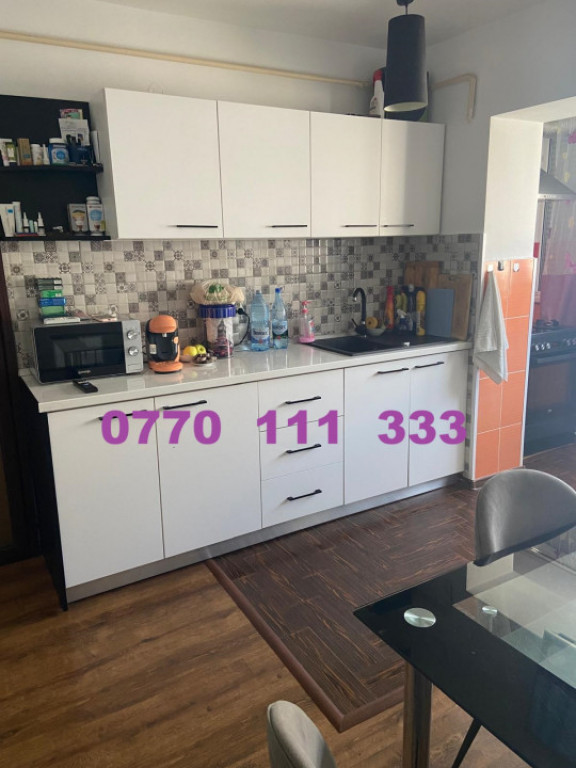 Apartament 2 camere confort 1 Plantelor, mobilat utilat