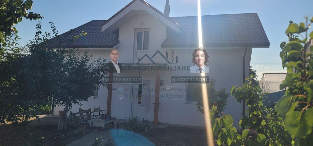 Casa Matca/Galati/Parter+Mansarda locuibila