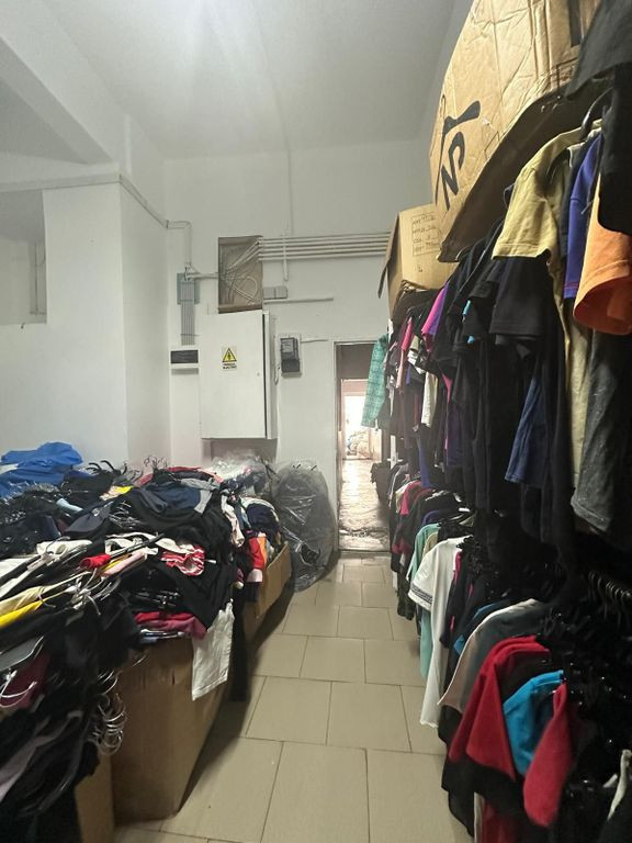 Sos. Giurgiului 125 mp trafic intens zona comerciala