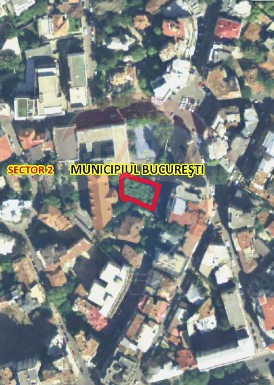 Teren unic cu deschidere 18 mp la Strada Vasile Lascar, R...