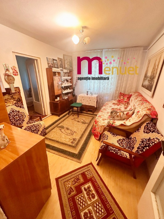 Apartament 2 camere,zona Neptun, parter