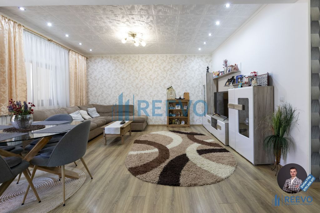 Casă pe parter și 1.200 mp teren, Ruși-Ciutea