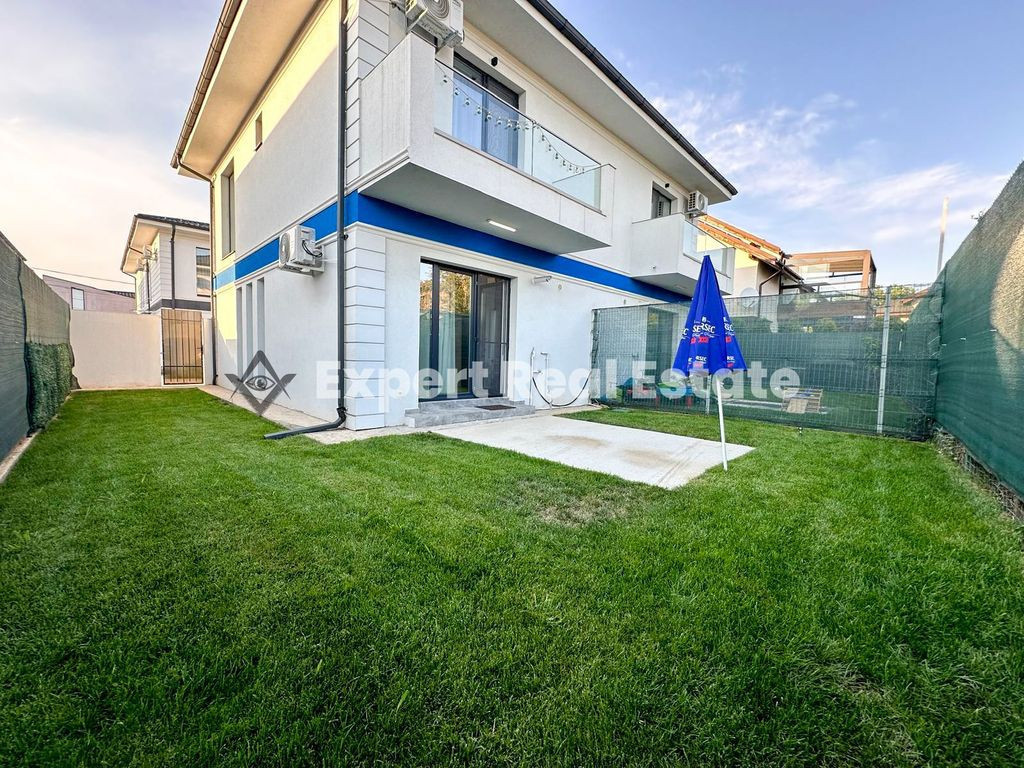 VILA MODERNA-OTOPENI-PET FRIENDLY