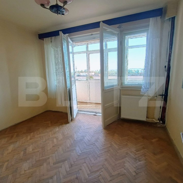 Apartament 3 camere Blv. Republicii 60mp +6 mp 2 balcoane