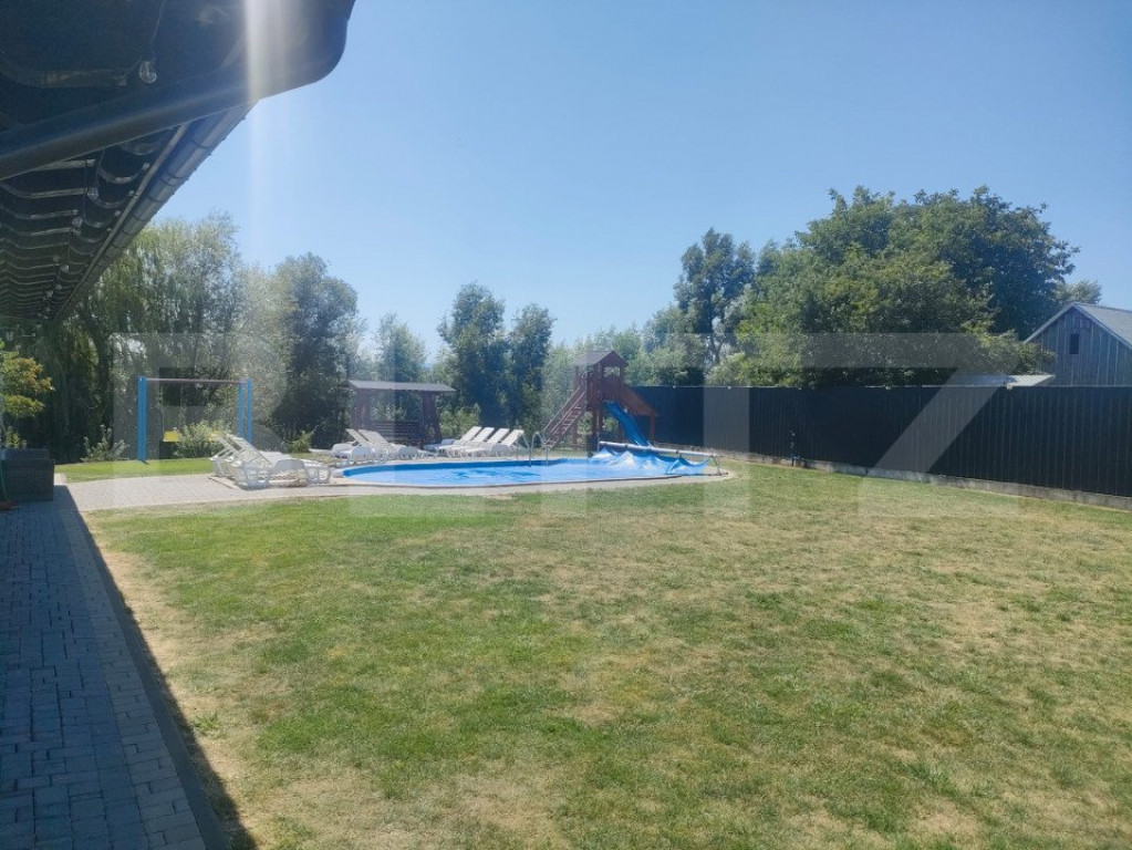 Oportunitate! Pensiune ultramoderna cu 8 camere, zona Bilca,