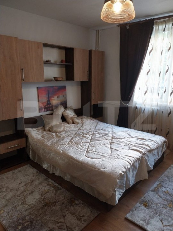 Garsonieră confort 1 sporit, 32 mp, parter, zona Zamca