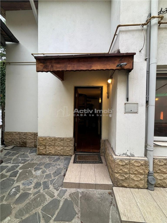 Vila-Duplex - Refugiu cochet de Liniste in Inima Bucurestiul