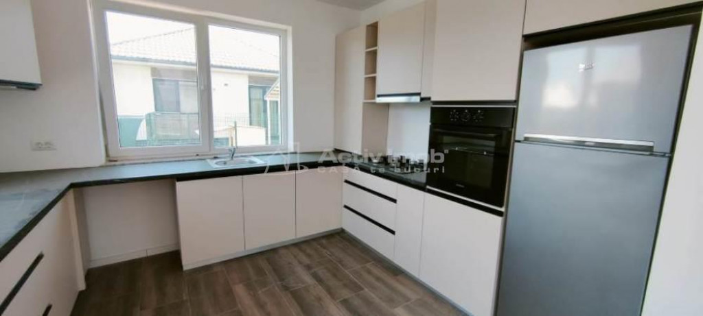 Casa individuala - 4 camere- Tamasi - Corbeanca- 450 mp ter