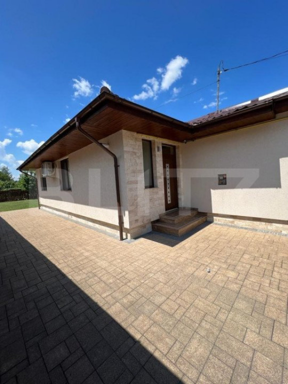 Casa individuala 177 mp, teren 518 mp, zona Pescarus