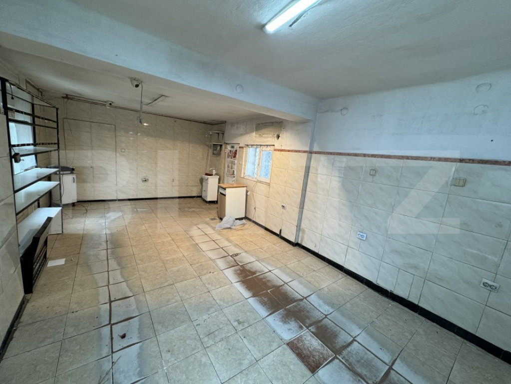 Spatiu Comercial Open-Space 26mp