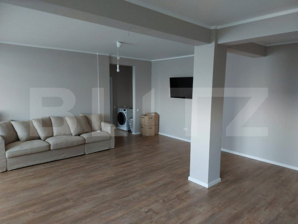 Apartament 3 camere, etaj intermediar, 82 mp, zona Sfantu Il