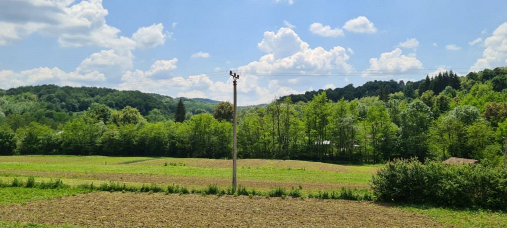 Teren 7000mp Pucioasa - Zona Pitoreasca