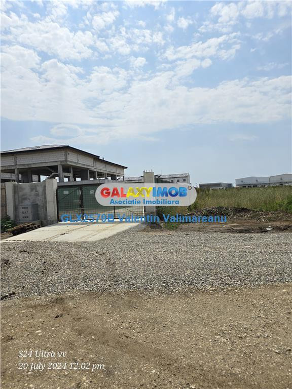 Teren Otopeni VI 085