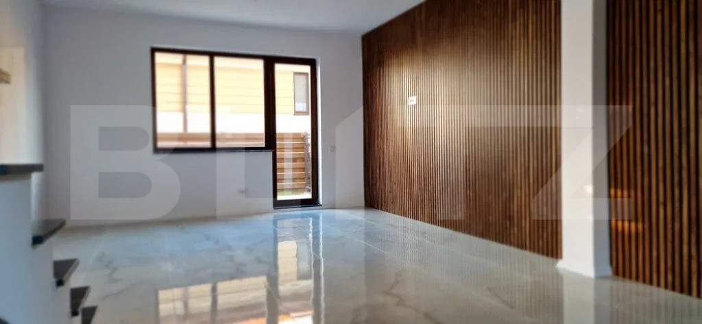 Casa tip Duplex 118mp finisata, In zona Voronet