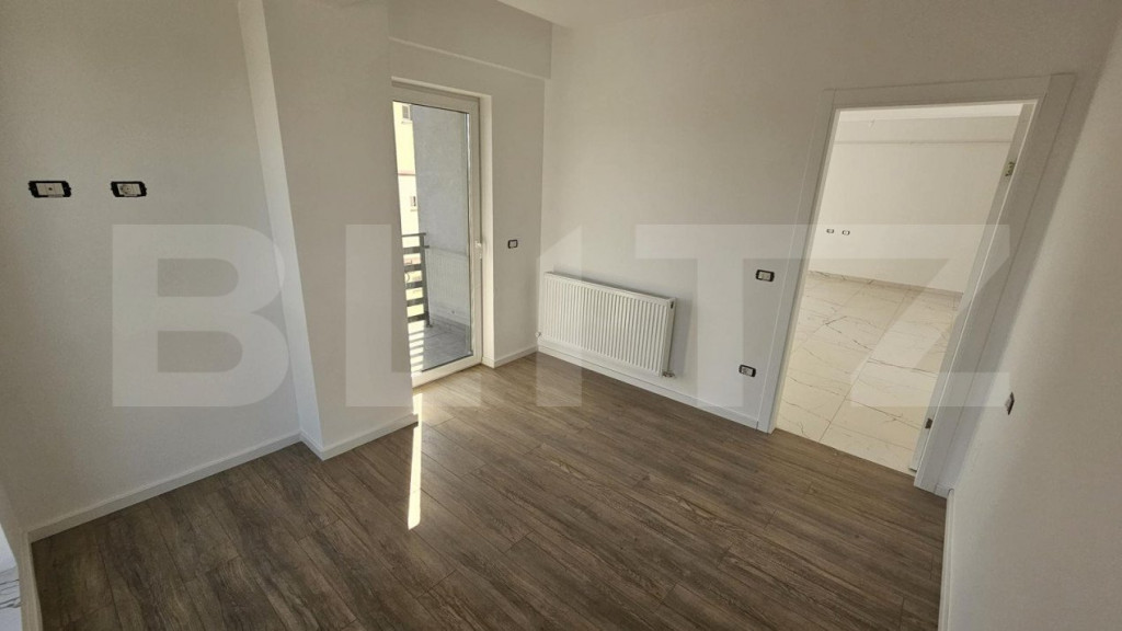 Apartament 2 camere, 48 mp, Bloc nou, Radauti