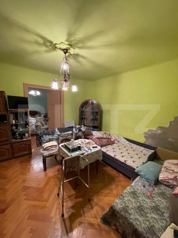 Casa individuala, 128 mp, front 15 ml, Complexul Studentesc