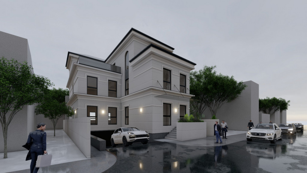 Chirie central birouri, clinica, alte activitati comerciale