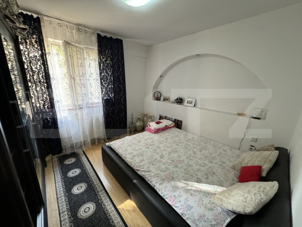Apartament 2 camere 60mp, parcare, PetFrendly, complex Arist