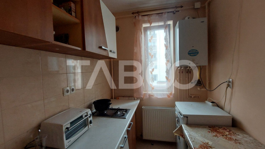 Garsoniera de vanzare 27 mp loc parcare balcon etaj 1 Turnis