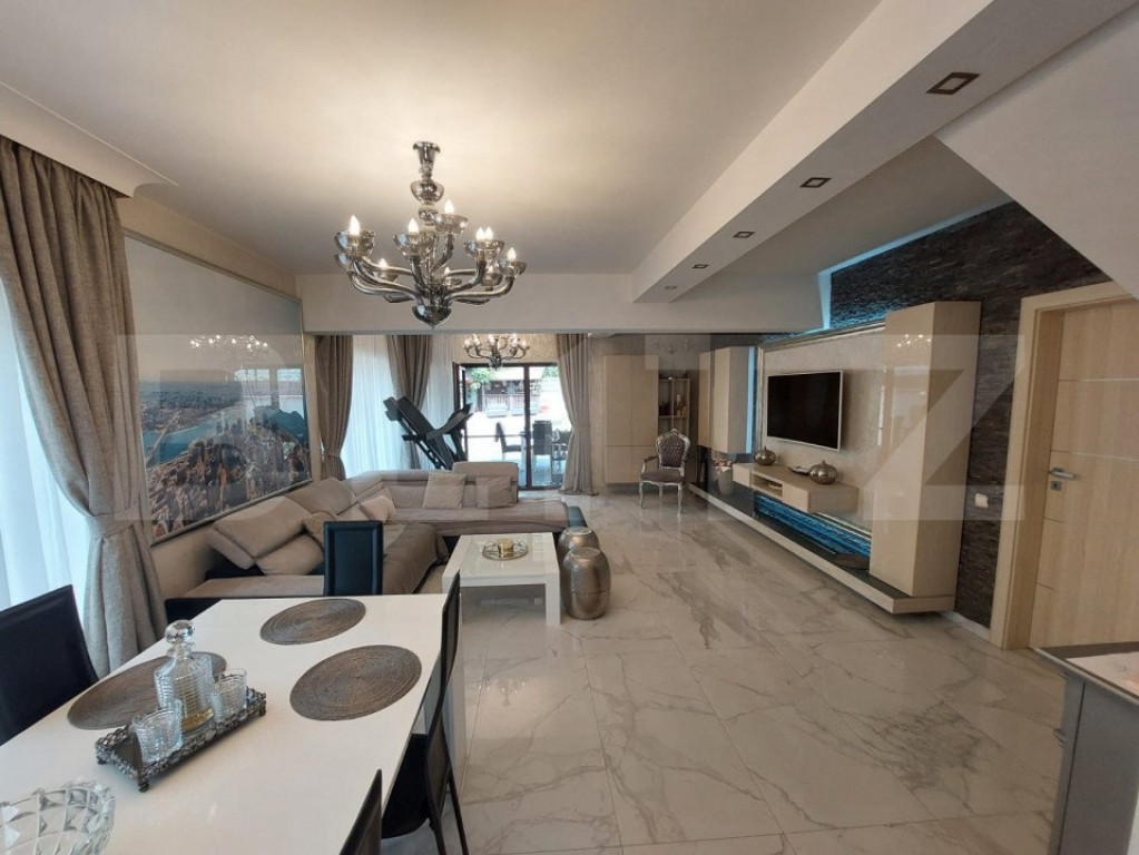 Casă individuală, finisaje de lux, zona Corneliu Coposu!