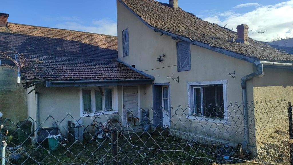 Casa si teren Dumbraveni, jud. Sibiu - ID 18696