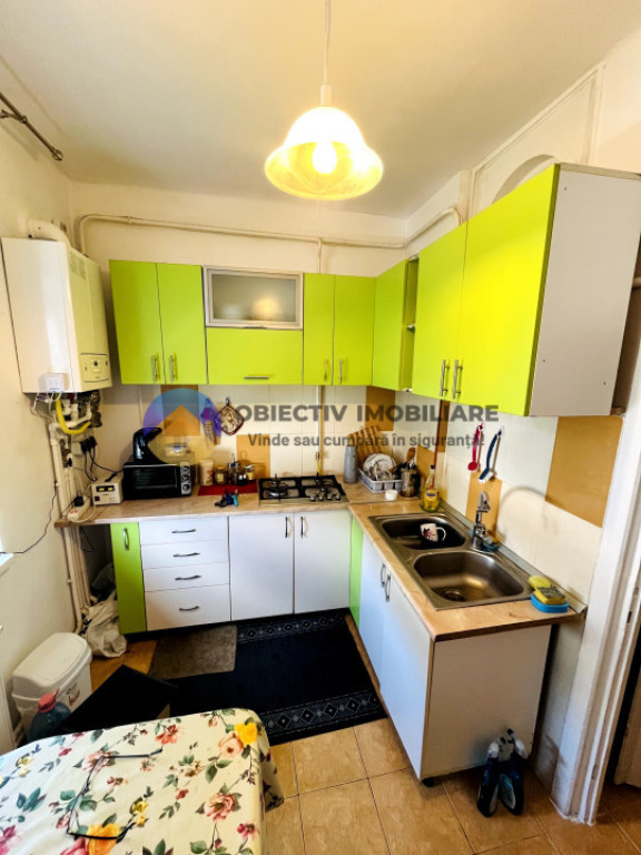 APARTAMENT 2 camere cu 2 bai ETAJ 1 BICAZ