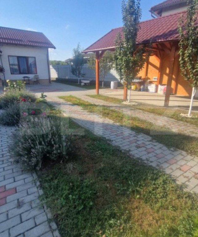 Casa 3 camere - Stupini, 500 mp teren, 97 mp construiti, mo