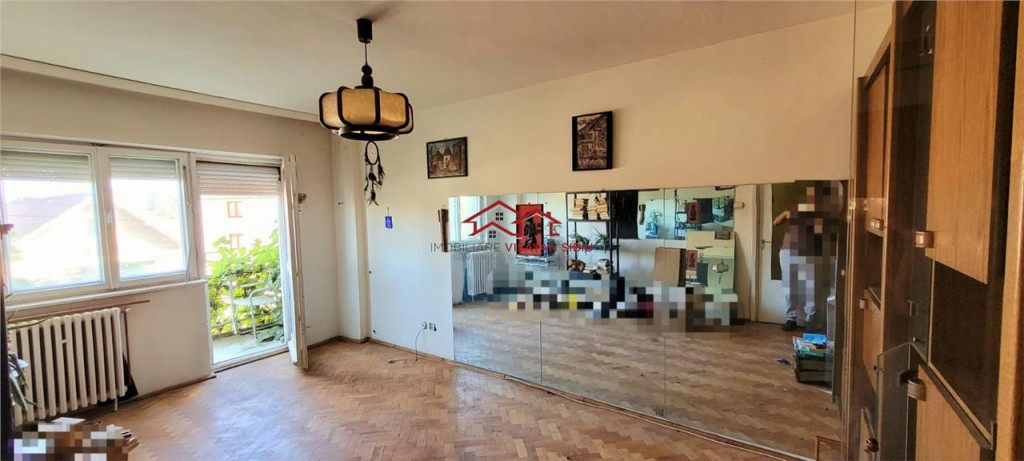 Ap.3 camere,pivnita,zona Calea Dumbravii,Sibiu,comision 0