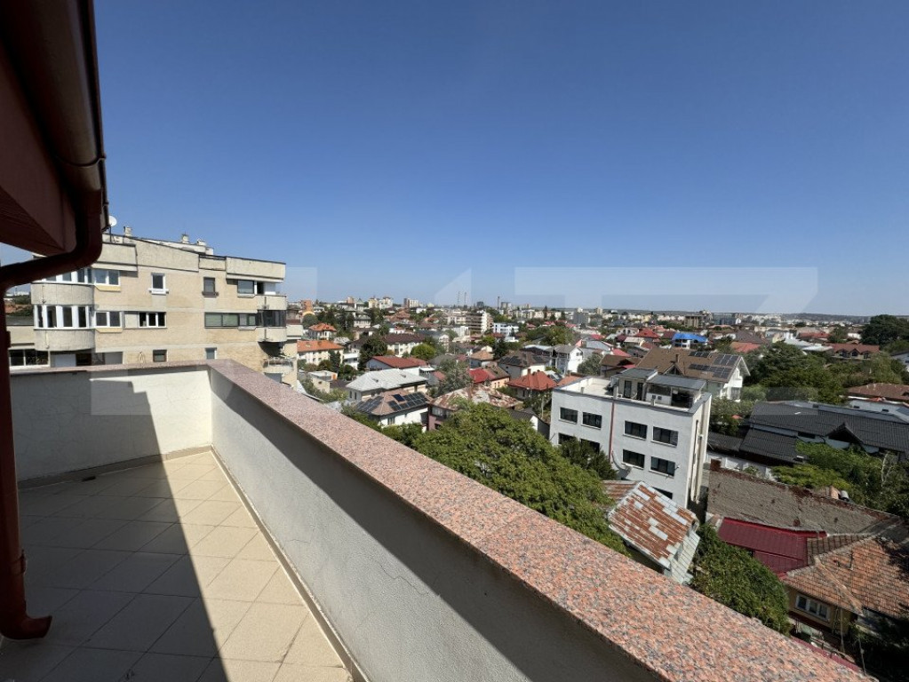 Două garsoniere lipite 85mp+terasa, bloc nou, Zona Ramada