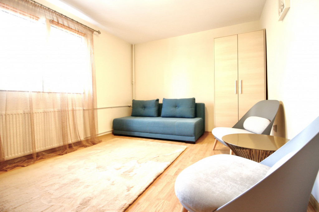 RAMURI TEI-KAUFLAND, GARSONIERA MODERNA,, 0% COMISION!