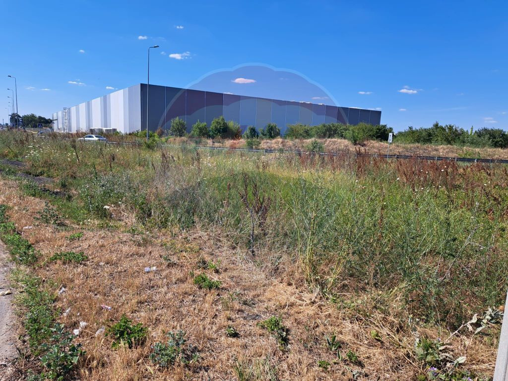 Teren 13.500 mp Sos. Centura zona Stefanestii de Jos Inte...