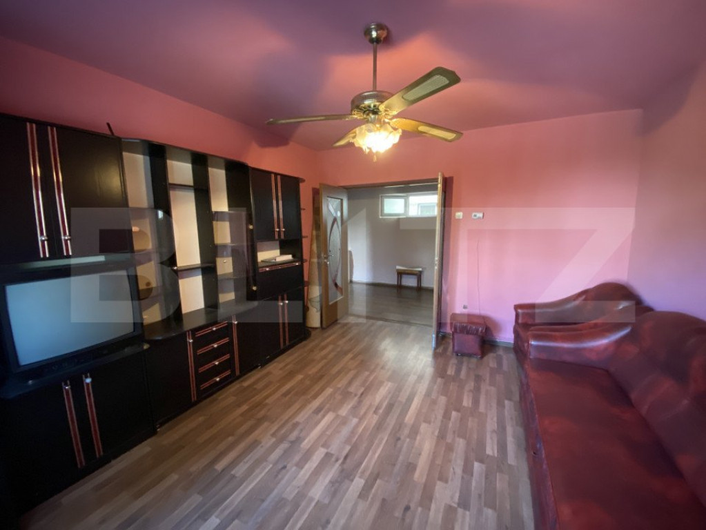 Apartament 3 camere, 65 mp, zona Autogarii