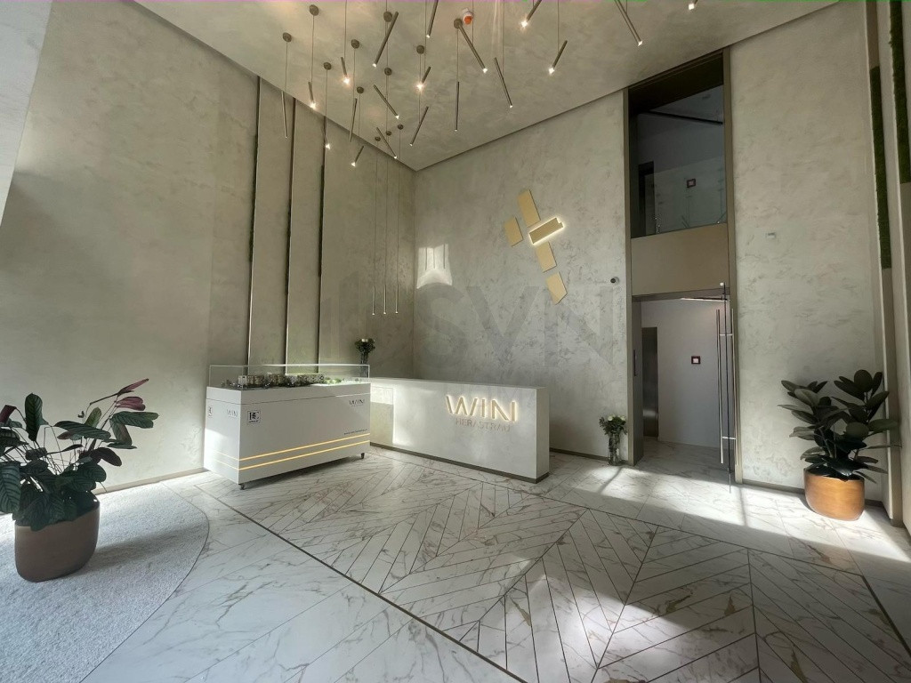 Win Herastrau l Parcare l 2 Camere