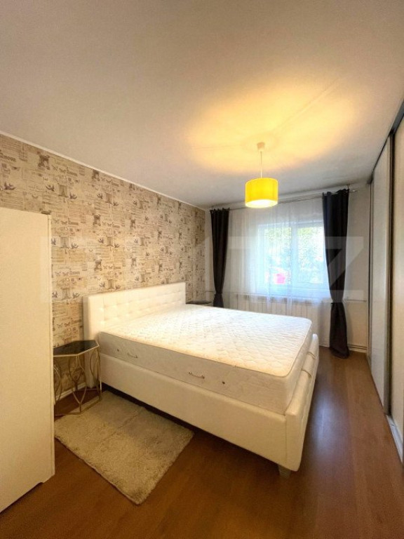 Apartament 3 camere, 60 mp, parcare, zona strazii Tulcea