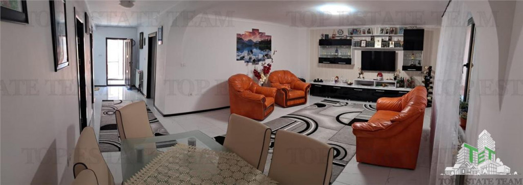 Vila cocheta si spatioasa P 1E Eforie Nord