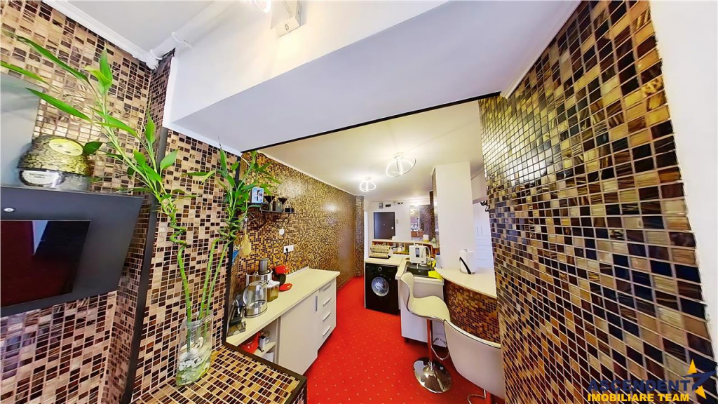 Apartament modern situat in inima cartierului Tractorul, Bra