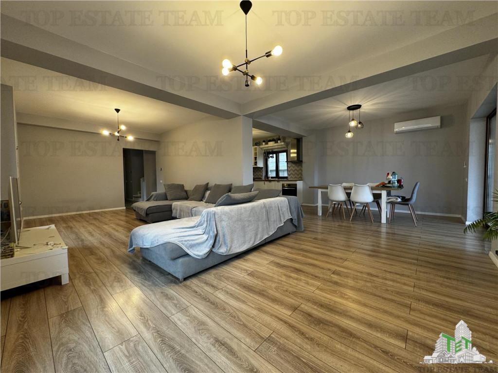 Mogosoaia langa Padure | Vila Noua cu 7 camere | Curte gener