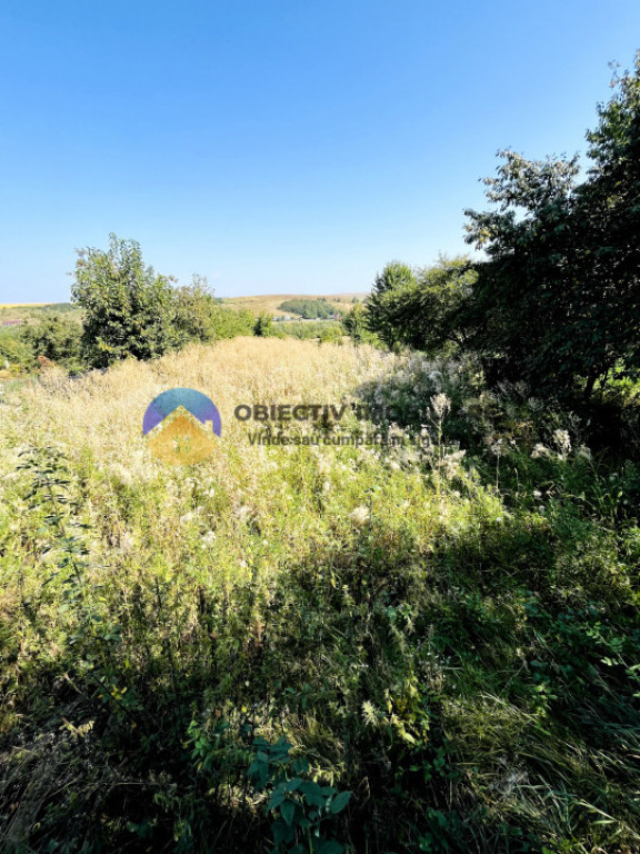 Teren cu utilitati DOBRENI - SARATA judetul NEAMȚ