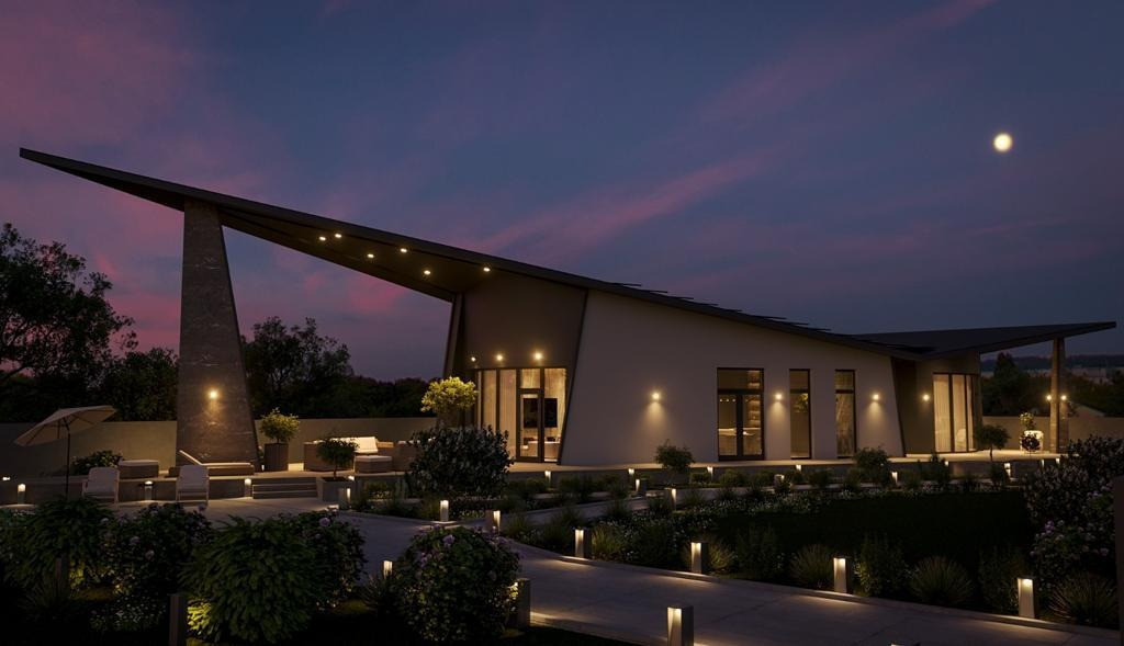 Vila SC 240 mp , constr 2023 ,Sanmartin ,lux ,teren 1000 mp